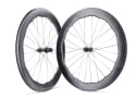 PRINCETON CARBONWORKS Wheelset 28" Road Wake 6560 Evolution | Tactic Racing TR01 Hubs | Matte / Black SRAM XDR