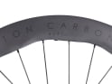 PRINCETON CARBONWORKS Wheelset 28" Road Wake 6560 Evolution | Tactic Racing TR01 Hubs | Matte / Black SRAM XDR