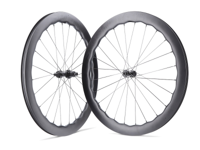 PRINCETON CARBONWORKS Wheelset 28" Road Dual 5550 Evolution | Tactic Racing TR01 Hubs | Matte / Black SRAM XDR