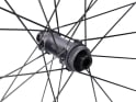 PRINCETON CARBONWORKS Wheelset 28" Road Dual 5550 Evolution | Tactic Racing TR01 Hubs | Matte / Black SRAM XDR