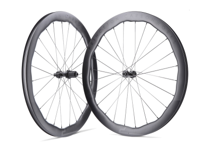 PRINCETON CARBONWORKS Wheelset 28" Road Peak 4550 Evolution | Tactic Racing TR01 Hubs | Matte / Black Shimano Road