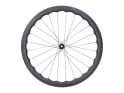 PRINCETON CARBONWORKS Laufradsatz 28" Road Grit 4540 Evolution | Tactic Racing TR01 Naben | Matte / Black Shimano Road