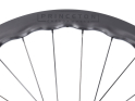 PRINCETON CARBONWORKS Laufradsatz 28" Road Grit 4540 Evolution | Tactic Racing TR01 Naben | Matte / Black Shimano Road