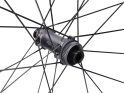 PRINCETON CARBONWORKS Laufradsatz 28" Road Grit 4540 Evolution | Tactic Racing TR01 Naben | Matte / Black SRAM XDR