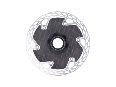Carbon-Ti X-Rotor Aero Center Lock Aerodynamic Disc Brake Rotor