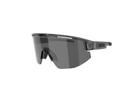 BLIZ Sunglasses Matrix Small Matt White | Smoke & Blue BLIZ Sunglasses Matrix Small Matt White | Smoke & Blue