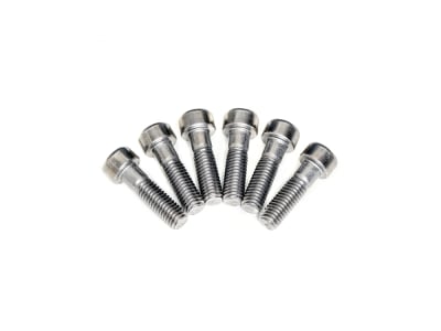 INDUSTRY NINE Bolt Set for A318 / A35 Stem | silver