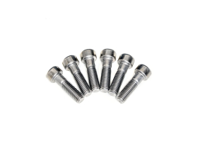 INDUSTRY NINE Bolt Set for A318 / A35 Stem | silver
