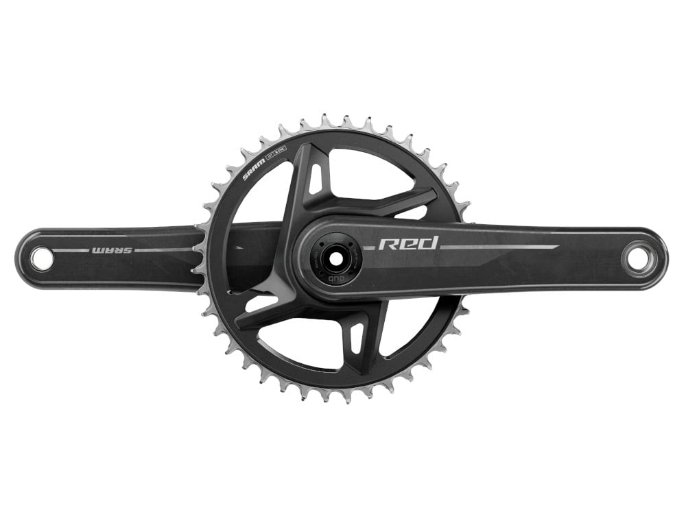 SRAM RED XPLR DUB Wide Crank Carbon Road 1-speed 175 mm 40 Teeth