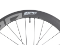 ZIPP Rear Wheel 28" 303 XPLR SW Carbon Clincher | Tubeless | Center Lock | 12x142 mm Thru Axle | Shimano Road Freehub Body