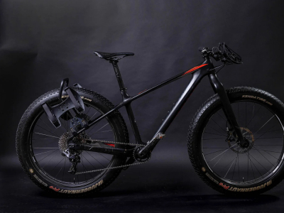 Specialized letric s works fatboy