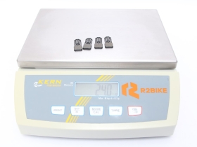 ABSOLUTE BLACK Bremsbeläge GRAPHENpads Disc33...