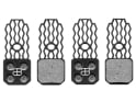 ABSOLUTE BLACK Brake Pads GRAPHENpads Disc33 for Magura 4-Piston | black
