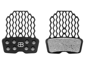 ABSOLUTE BLACK Bremsbeläge GRAPHENpads Disc29...