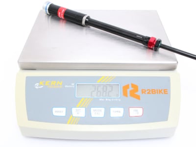 Kit Carica Batteria Vescica RockShox Charger Bladder - Per Ammortizzatore Pike A1-A2 (2014-2017)