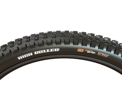 MAXXIS Tire High Roller III 27.5 x 2.40 WT 3C MaxxGrip TR