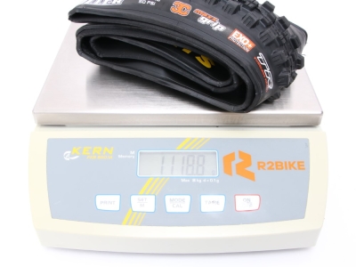 Pneu Maxxis High Roller II Wide Trail – 29×2,50, 3C/EXO/TR, VTT, Accroche Et Durabilité Renforcées