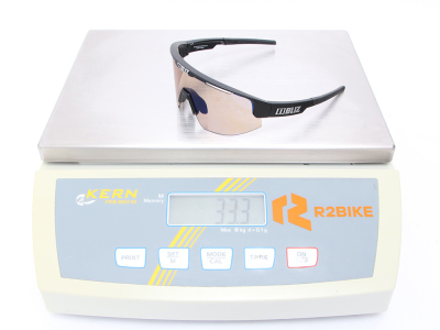 BLIZ Sunglasses Matrix Matt Black | Photochromic Brown Blue