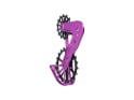 KOGEL BEARINGS Oversized Derailleur Cage System Kolossos | SRAM Eagle Transmission | 1x12 | purple