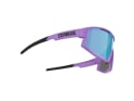 BLIZ Sunglasses Fusion Small Matt Purple | Smoke & Blue