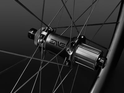 ENVE Rear Hub Innerdrive Straightpull Road Center Lock | 12x142 mm Thr