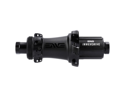 ENVE Rear Hub Innerdrive Straightpull Road Center Lock | 12x142 mm Thru Axle | Shimano HG