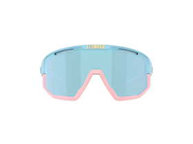 BLIZ Sunglasses Fusion Matt Pastel Blue | Smoke &...