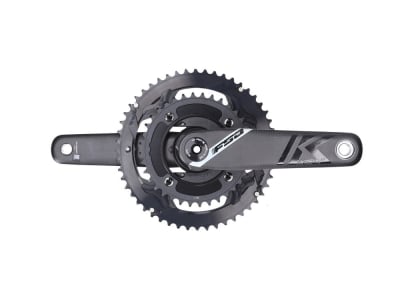 FSA K-ForceTeam カーボンクランク 4iiii 170 50/34 FSA K-ForceTeam カーボンクランク 4iiii 170 50/34