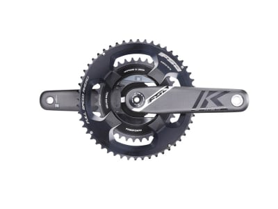 FSA Powerbox K-Force Team Carbon Powermeter Curbel
