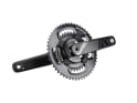 FSA Powerbox K-Force Team Carbon Powermeter Curbel | power2max | BB386EVO 30mm | 11 / 12-speed 54 - 40 Teeth 165 mm