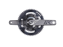 FSA Powerbox K-Force Team Carbon Powermeter Curbel | power2max | BB386EVO 30mm | 11 / 12-speed 54 - 40 Teeth 170 mm