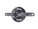 FSA Powerbox K-Force Team Carbon Powermeter Curbel | power2max | BB386EVO 30mm | 11 / 12-speed 54 - 40 Teeth 170 mm