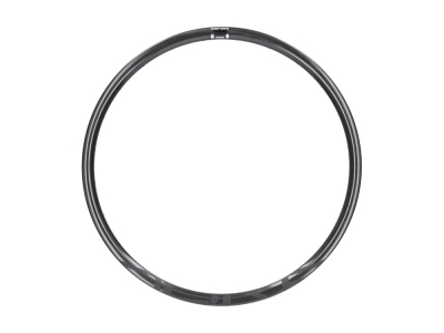 DUKE Felge 28" Baccara RX 27 SLR2 UD-Carbon Gravel asymmetrisch 24 Loch