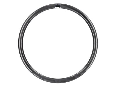 DUKE Felge 28" Baccara RX 36 SLR2 UD-Carbon Gravel asymmetrisch 28 Loch