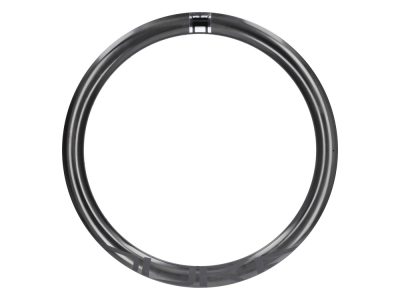 DUKE Felge 28" Baccara RX 48 SLR2 UD-Carbon Gravel asymmetrisch 28 Loch