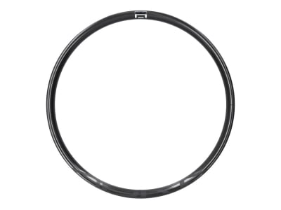 DUKE Rim 28" Baccara WRX 27 SLR2 UD-Carbon Gravel asymmetric