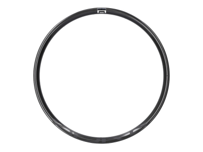 DUKE Rim 28" Baccara WRX 27 SLR2 UD-Carbon Gravel asymmetric 28 Holes