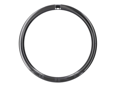 DUKE Felge 28" Baccara WRX 42 Aero SLR2 UD-Carbon Gravel asymmetrisch 24 Loch