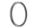 DUKE Felge 28" Baccara WRX 42 Aero SLR2 UD-Carbon Gravel asymmetrisch 24 Loch
