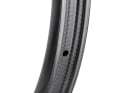 DUKE Felge 28" Baccara WRX 42 Aero SLR2 UD-Carbon Gravel asymmetrisch 24 Loch