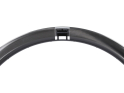 DUKE Felge 28" Baccara WRX 42 Aero SLR2 UD-Carbon Gravel asymmetrisch 24 Loch