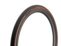 PIRELLI Reifen Cinturato Adventure 28" | 700 x 35C ProWall Gravel TLR | schwarz / braun