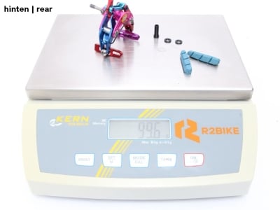 CANE CREEK eeBrake G4 Regular Mount Set Road Bike | Tie-Dye CANE CREEK eeBrake G4 Regular Mount Set Road Bike | Tie-Dye