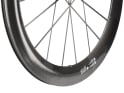 LIGHTWEIGHT Wheelset 28" Fernweg EVO PRO 63 Disc | Clincher | BLACK ED