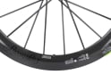 LIGHTWEIGHT Wheelset 28" Fernweg EVO PRO 63 Disc | Clincher | BLACK ED