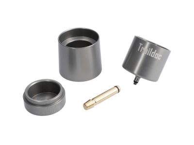 TRAILDOC Bleed Kit Big Pot