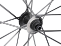 LIGHTWEIGHT Wheelset 28" Fernweg EVO PRO 63 Disc | Clincher | BLACK ED SRAM XDR