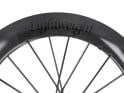 LIGHTWEIGHT Wheelset 28" Fernweg EVO PRO 85 Disc | Clincher | BLACK ED