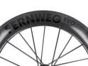 LIGHTWEIGHT Wheelset 28" Fernweg EVO PRO 85 Disc | Clincher | BLACK ED