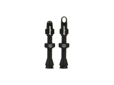 HOPE Tubeless Valve Set | black